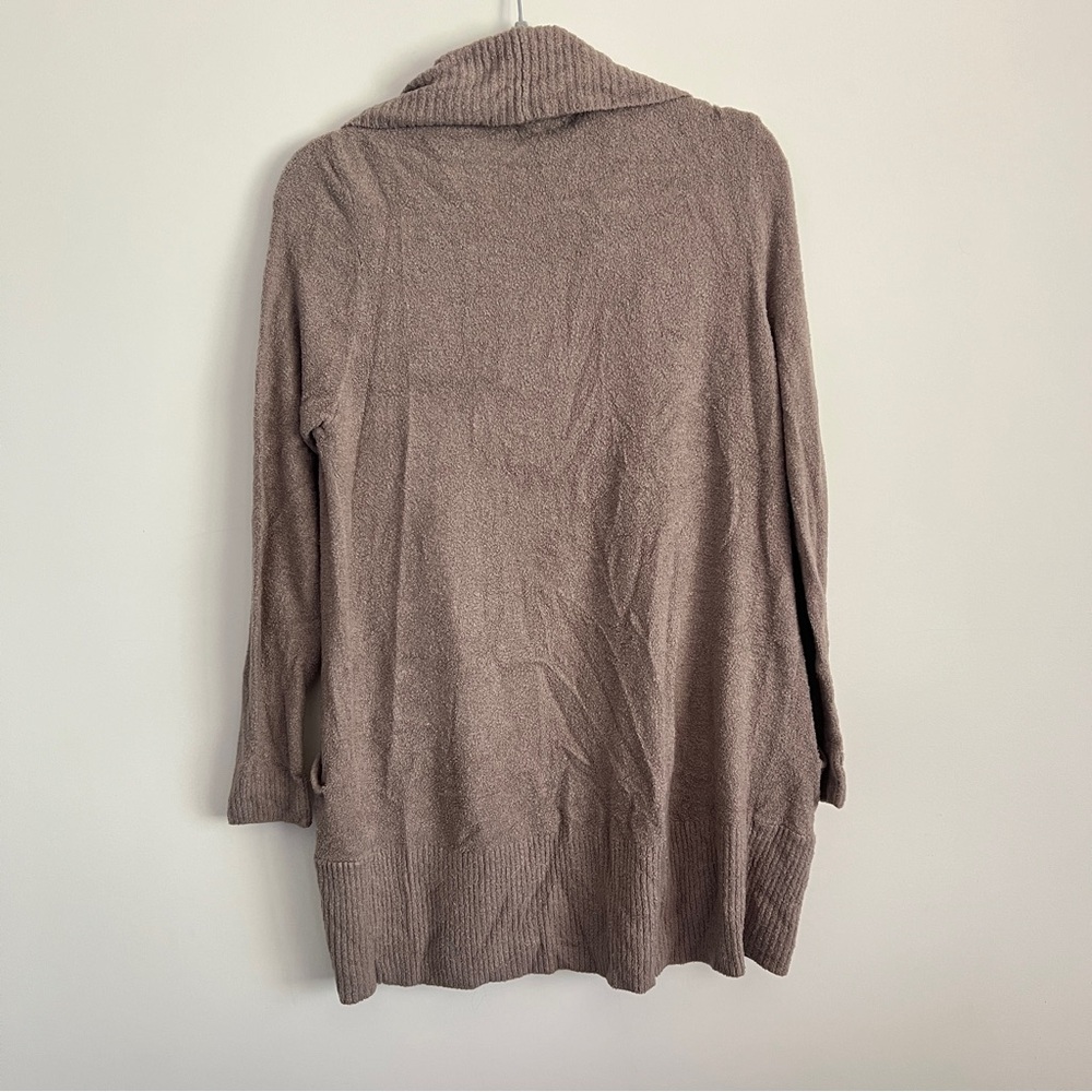 Max & Mia Ladies The Essential Travel Cardigan Size Large Soft Cozy Cardigan - Picture 6 of 6